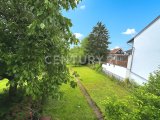 Großer Garten - Ansicht, Balkon