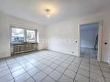 Esszimmer der Wohnung im EG vor Vermietung