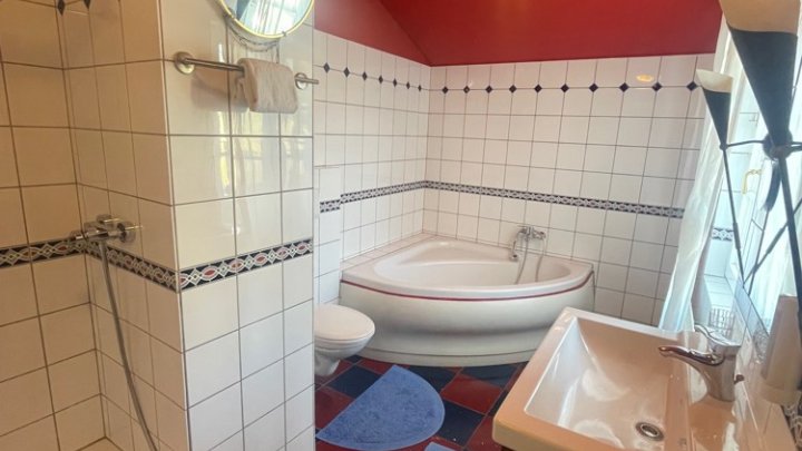 Charaktervolles Restaurant mit französischem Flair