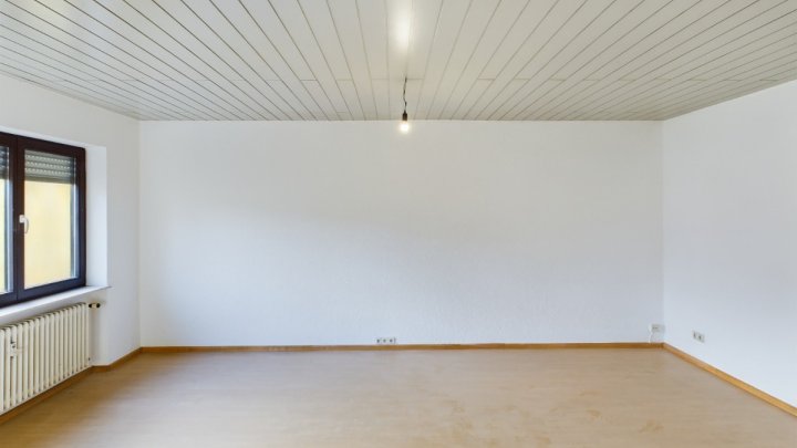 Zentrale Eigentumswohnung in Saarbrücken – 65 m², sofort bezugsfertig!