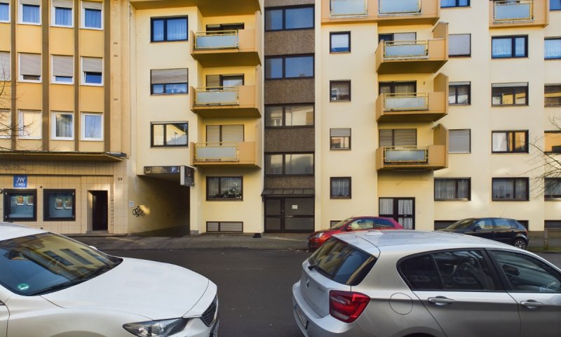 Zentrale Eigentumswohnung in Saarbrücken – 65 m², sofort bezugsfertig!