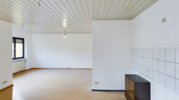 Zentrale Eigentumswohnung in Saarbrücken – 65 m², sofort bezugsfertig!