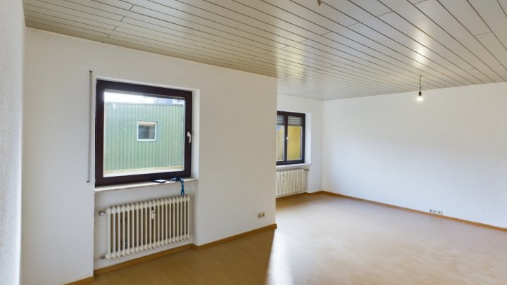 Zentrale Eigentumswohnung in Saarbrücken – 65 m², sofort bezugsfertig!