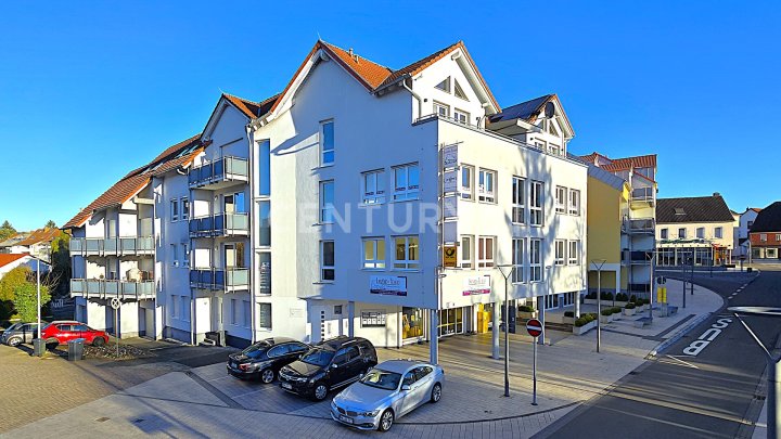 Neuwertige Gewerbeeinheit mit viel Nutzungsmöglichkeiten in bevorzugter zentraler Lage von Bexbach