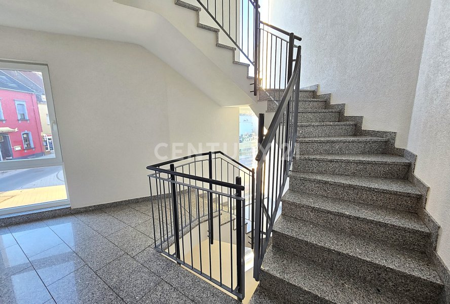 Treppenhaus im OG