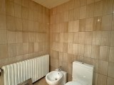 WC und Bidet