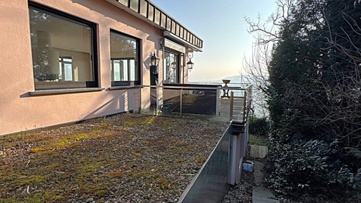 Panorama. Luxus. Ruhe. Diskretion. Spektakuläres Anwesen nahe Saarlouis.