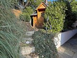 Hochwertige Gartenanlage