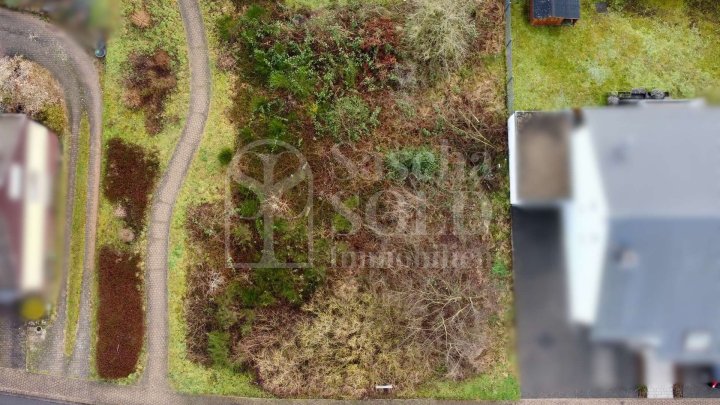 Provisionsfrei - Bauplatz auf der Pachtener Heide - 538 m² Grundstück in Dillingen