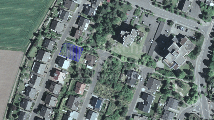 Bauplatz auf der Pachtener Heide - 538 m² Grundstück in Dillingen - Ohne Käuferprovision