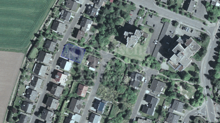 Provisionsfrei - Bauplatz auf der Pachtener Heide - 538 m² Grundstück in Dillingen