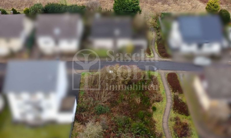 Provisionsfrei - Bauplatz auf der Pachtener Heide - 538 m² Grundstück in Dillingen