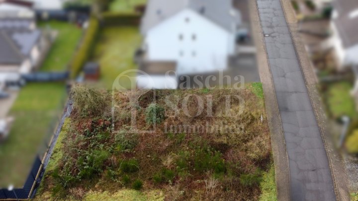 Bauplatz auf der Pachtener Heide - 538 m² Grundstück in Dillingen - Ohne Käuferprovision