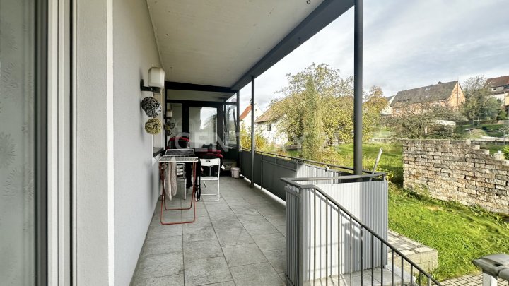   Top-saniertes 4-Parteienhaus + Baugrundstück in Breitenbach – wohnen & profitieren mit ca. 8,5 %