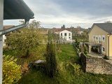 Balkon OG - Aussicht in den Garten