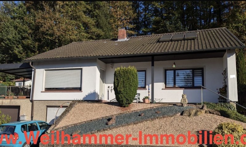 Freistehendes Einfamilienhaus in St. Ingbert / Rohrbach