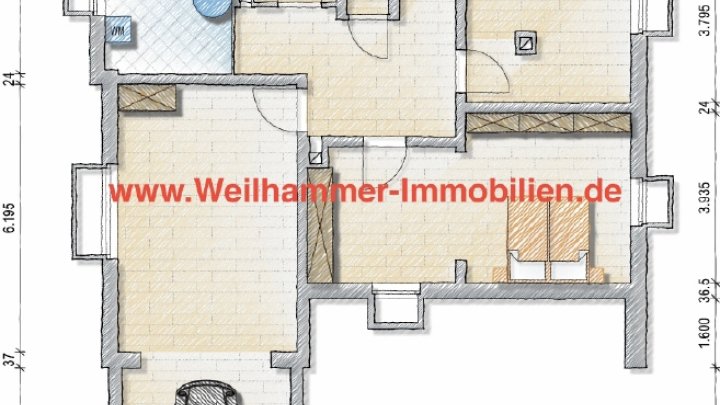 Freistehendes Einfamilienhaus in St. Ingbert / Rohrbach