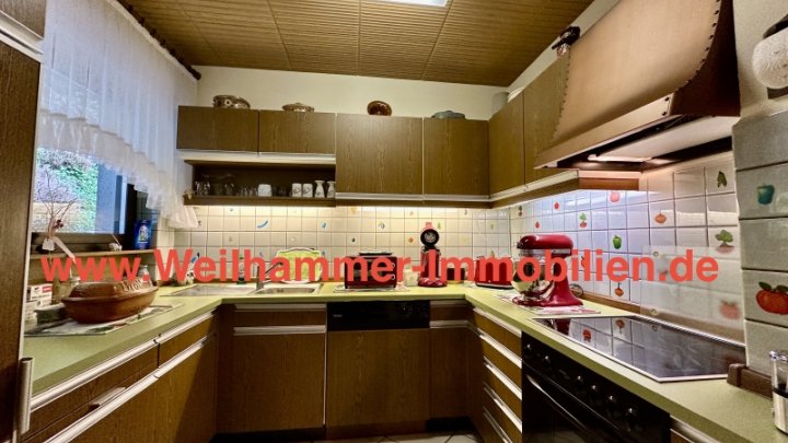 Freistehendes Einfamilienhaus in St. Ingbert / Rohrbach