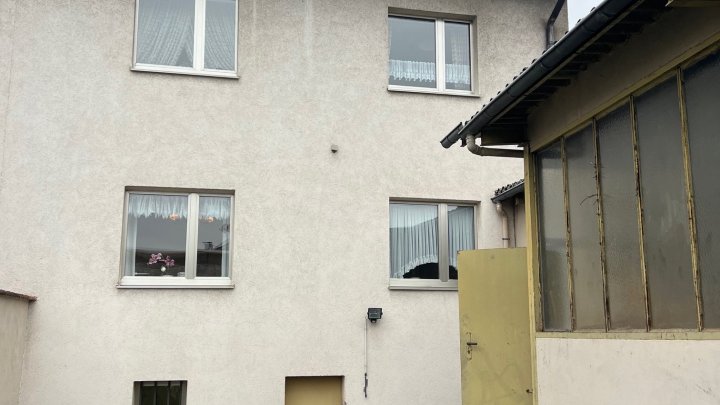 Renovierungsbedürftiges 1-Familienhaus in ruhiger Nebenstrasse in Wadgassen-Hostenbach zu verkaufen
