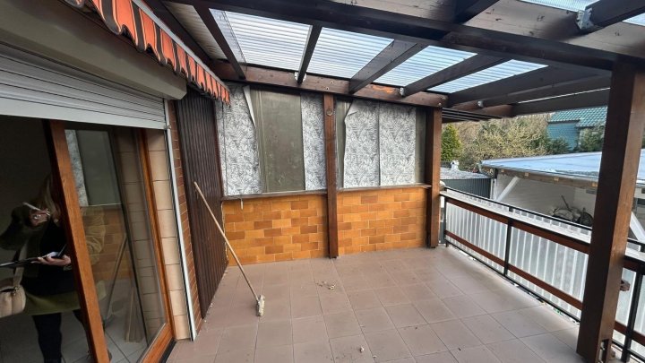 Renovierungsbedürftiges Reihenhaus in ruhiger Lage von Ludweiler zu verkaufen - die Alternative zur Eigentumswohnung -