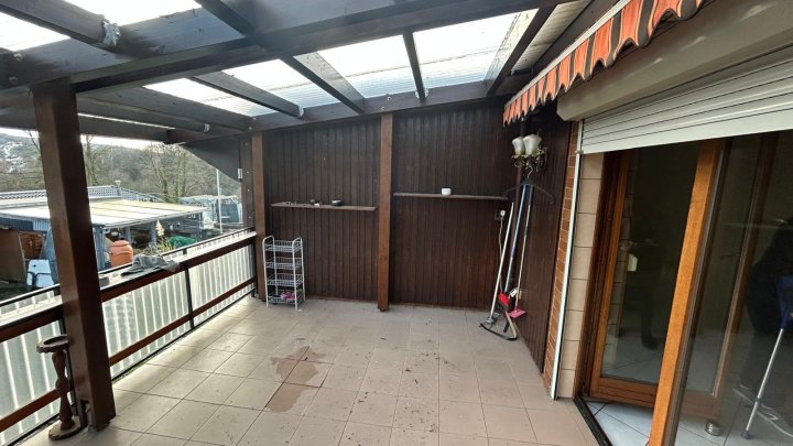 Renovierungsbedürftiges Reihenhaus in ruhiger Lage von Ludweiler zu verkaufen - die Alternative zur Eigentumswohnung -