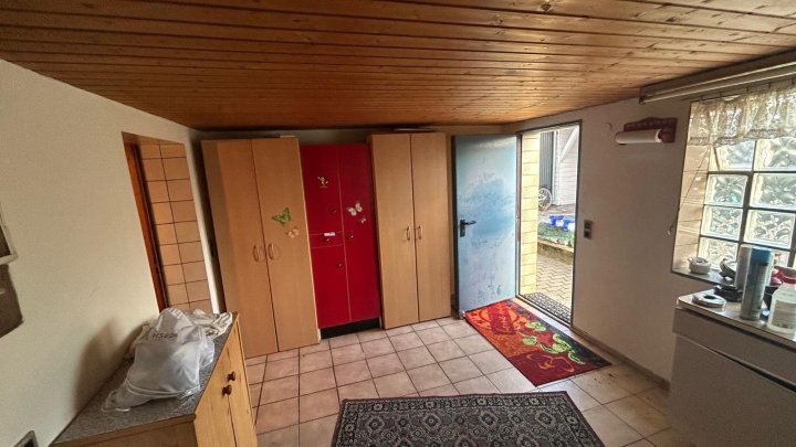 Renovierungsbedürftiges Reihenhaus in ruhiger Lage von Ludweiler zu verkaufen - die Alternative zur Eigentumswohnung -