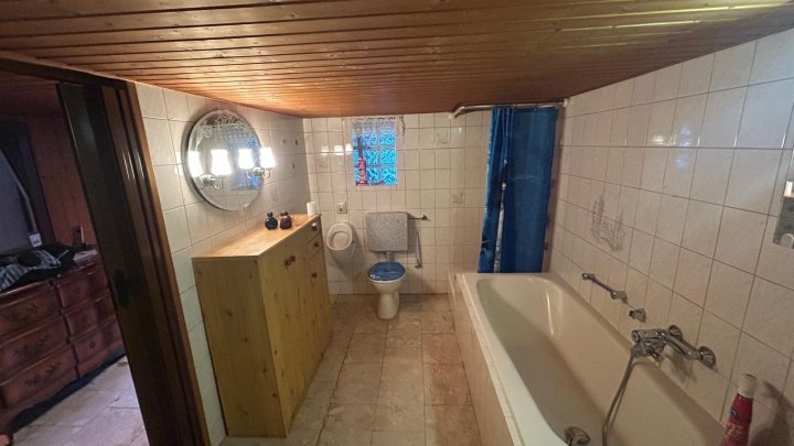 Renovierungsbedürftiges Reihenhaus in ruhiger Lage von Ludweiler zu verkaufen - die Alternative zur Eigentumswohnung -