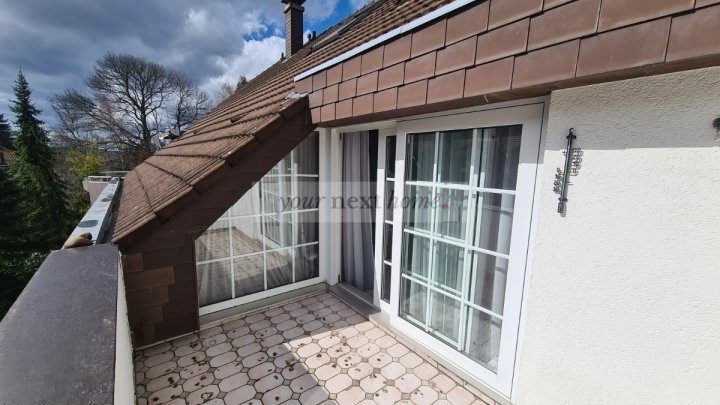 Seltene große Maisonette- Wohnung in Top Lage von Saarbrücken zu verkaufen.