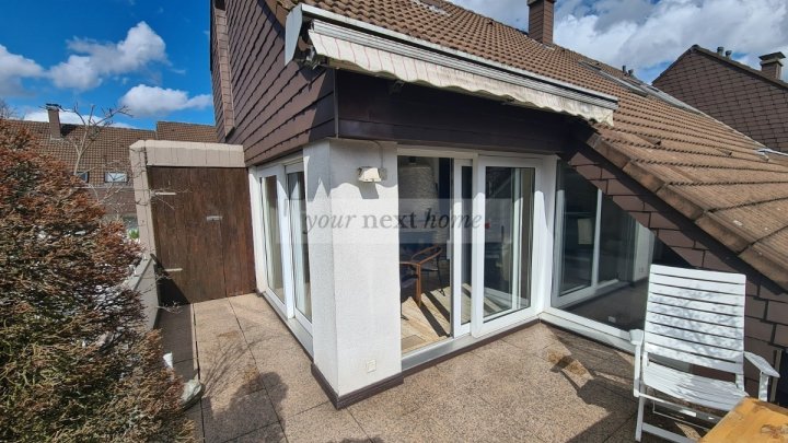 Seltene große Maisonette- Wohnung in Top Lage von Saarbrücken zu verkaufen.
