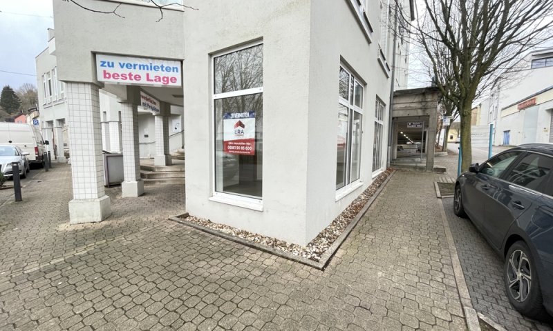 Laden- oder Bürofläche in attraktiver Lage von Merzig zu vermieten