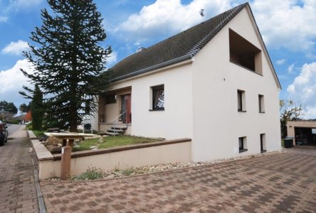 Hausansicht