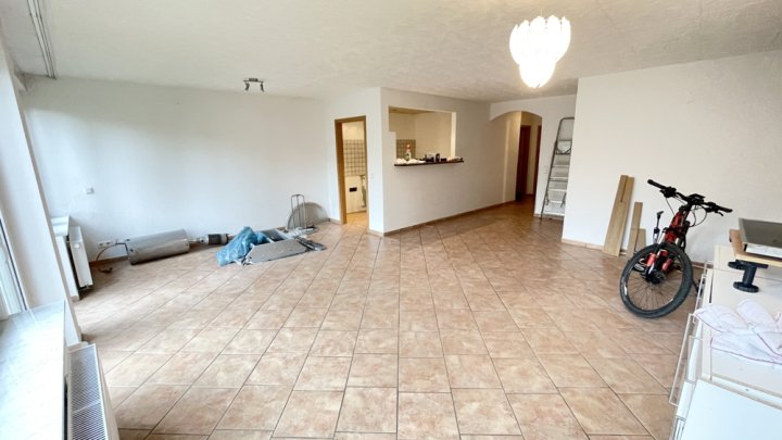 Attraktive Erdgeschosswohnung in gefragter Lage von Saarbrücken