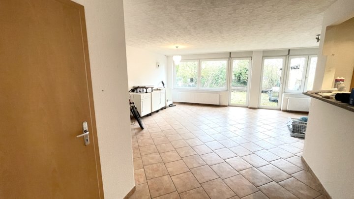 Attraktive Erdgeschosswohnung in gefragter Lage von Saarbrücken