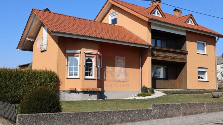 Großzügig geschnittenes und repräsentatives EFH in Orscholz
