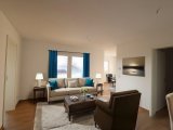 Virtual Staging Muster Wohnraum