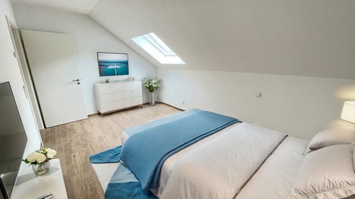 *Eigentumswohnung mit Dachterrasse-Panoramablick*Neubau*Provisionsfrei