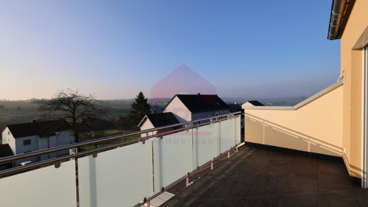 *Eigentumswohnung mit Dachterrasse-Panoramablick*Neubau*Provisionsfrei