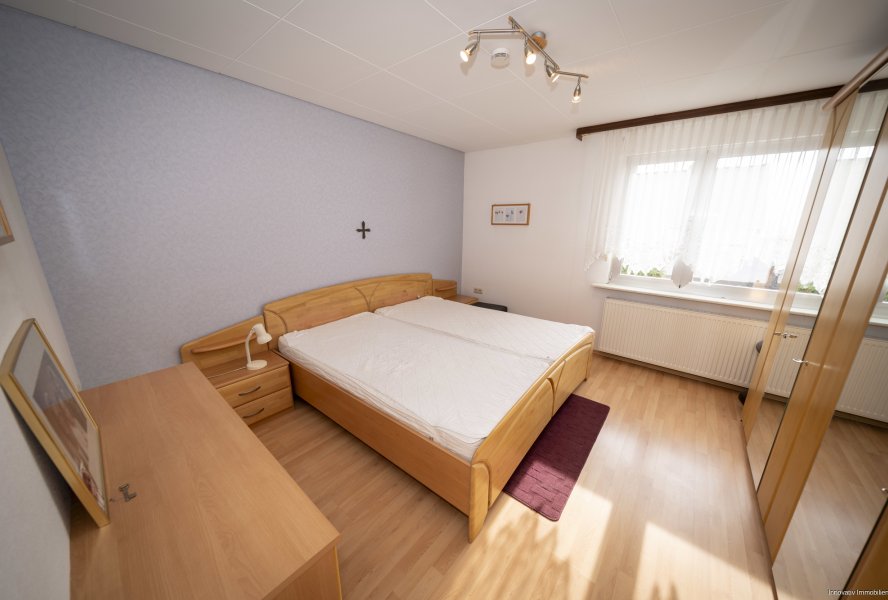 Schlafzimmer Erdgeschoss