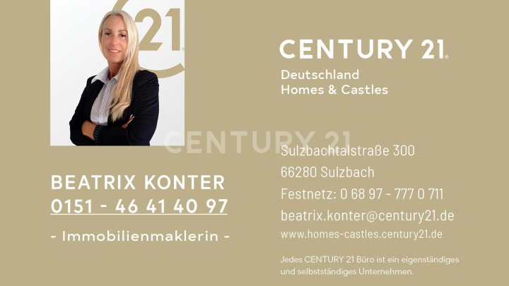 Exklusives neuwertiges Traumhaus in Hirstein, perfekt für Familien, Mehrgenerationen oder Gewerbe !