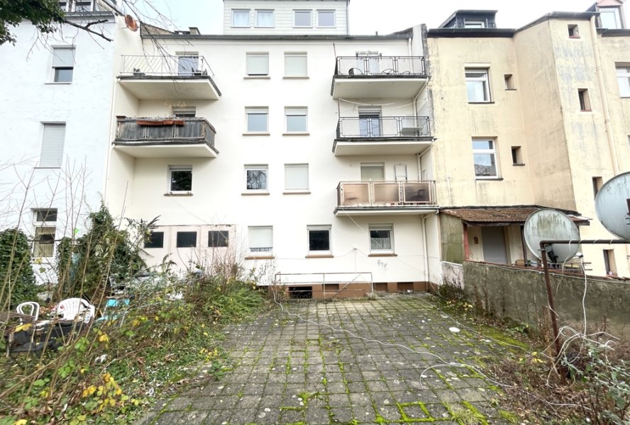 Rückansicht