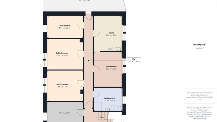 Gastronomie und Wohnung in Blieskastel, mit viel Potential !