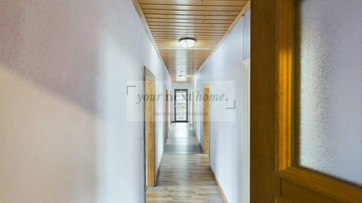 Gastronomie und Wohnung in Blieskastel, mit viel Potential !