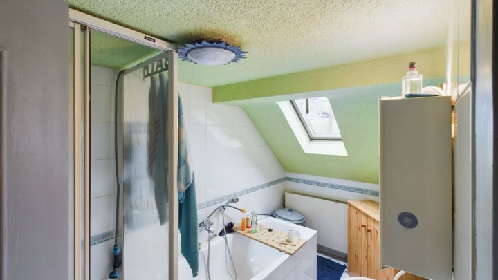 Einfamilienhaus in Gersheim mit 140 m² Wohnfläche und in einer sehr ruhigen Lage!
