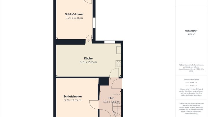 Einfamilienhaus in Gersheim mit 140 m² Wohnfläche und in einer sehr ruhigen Lage!