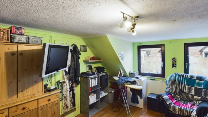 Einfamilienhaus in Gersheim mit 140 m² Wohnfläche und in einer sehr ruhigen Lage!