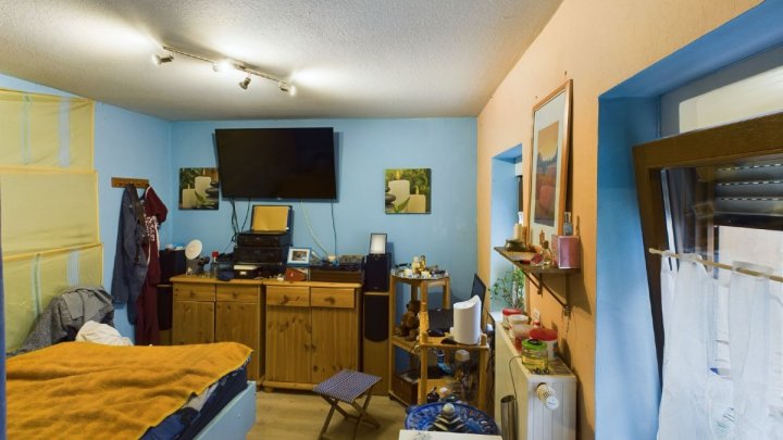 Einfamilienhaus in Gersheim mit 140 m² Wohnfläche und in einer sehr ruhigen Lage!