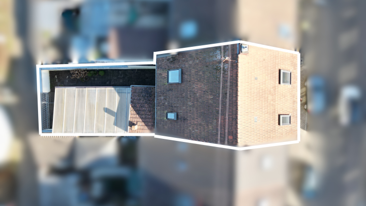 Einfamilienhaus mit Hof & Terrasse – Perfekt für kreative Handwerker!