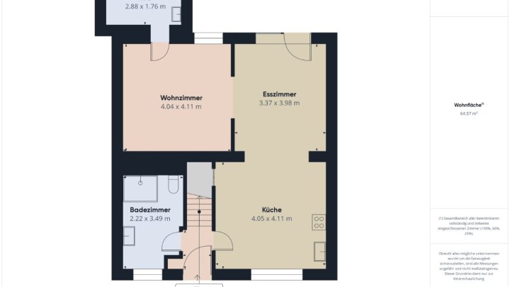 Bezugsfertiges Einfamilienhaus in Püttlingen – 130 m² Wohntraum mit 6 Zimmern!