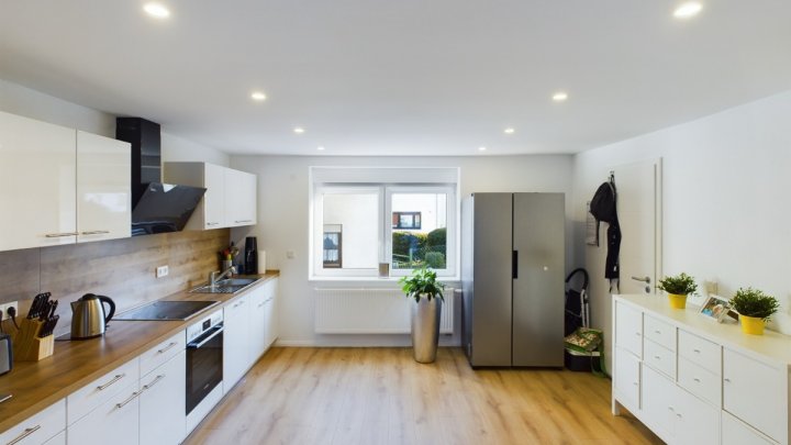 Bezugsfertiges Einfamilienhaus in Püttlingen – 130 m² Wohntraum mit 6 Zimmern!