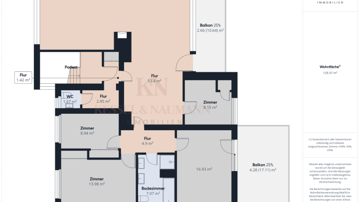 Vielseitiges Wohnen in Top-Lage – Dreifamilienhaus mit großem Potenzial!